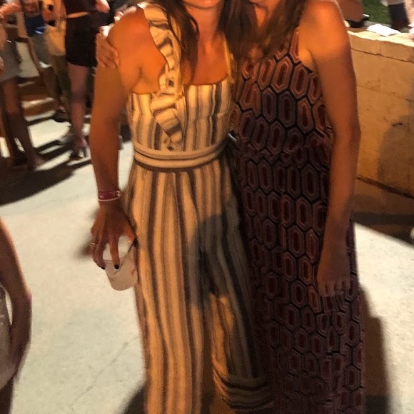 Ella moss jumper striped - Picture 3 of 3